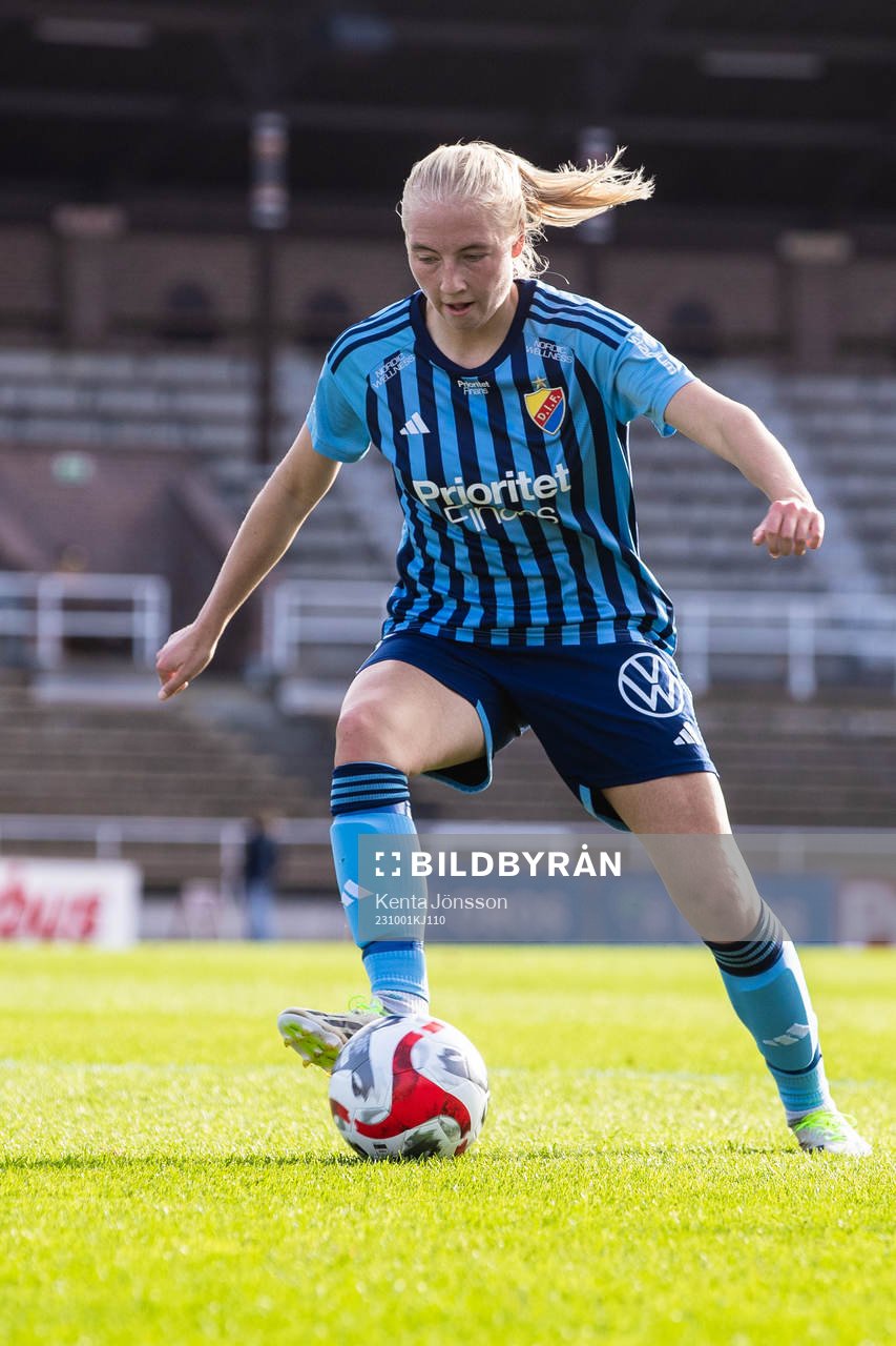 Djurgårdens Stinalisa Johansson