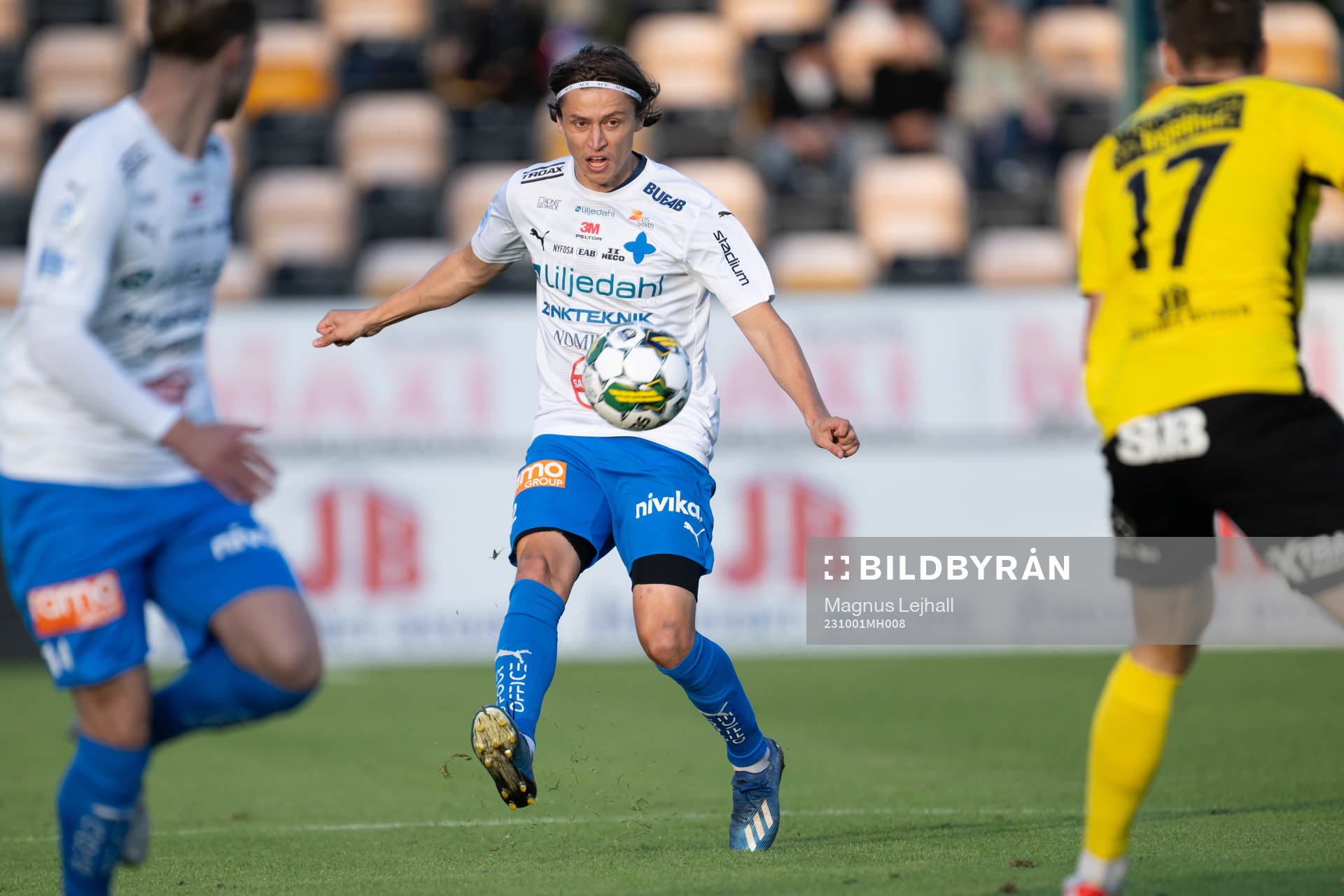 Värnamos Simon Thern