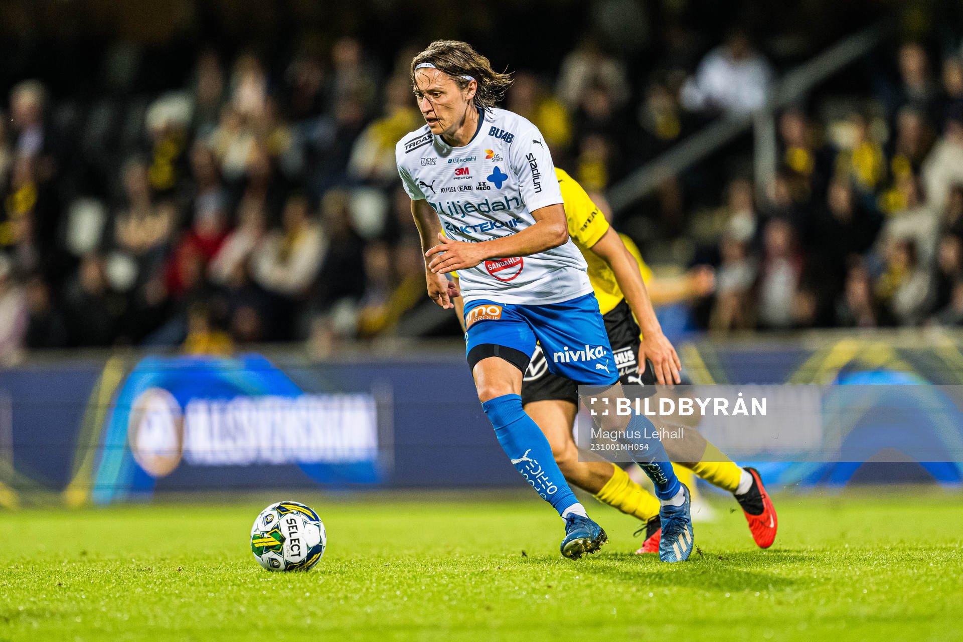 Värnamos Simon Thern