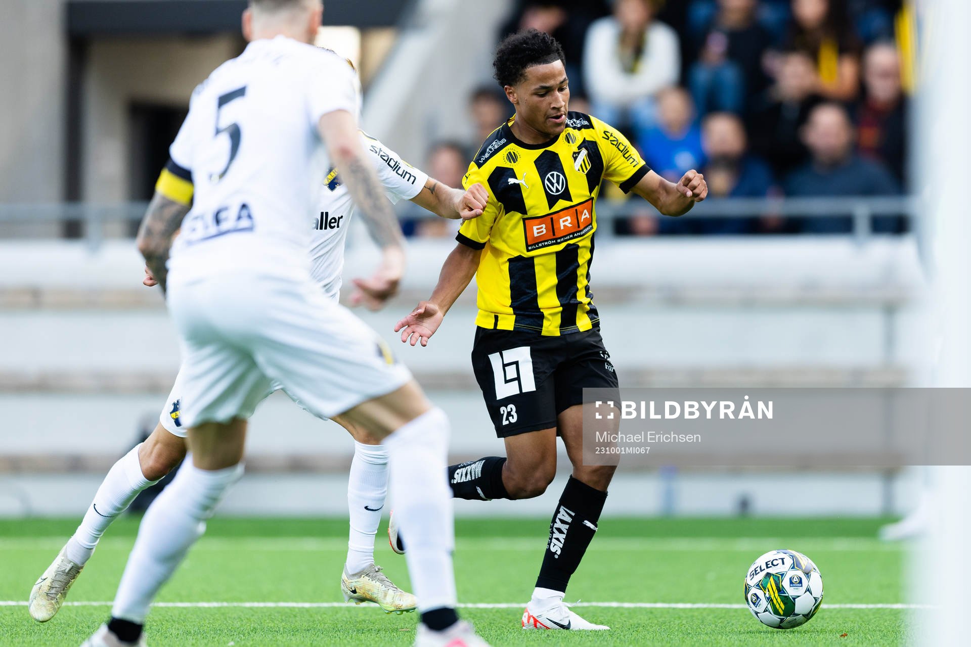Häckens Momodou Lamin Sonko