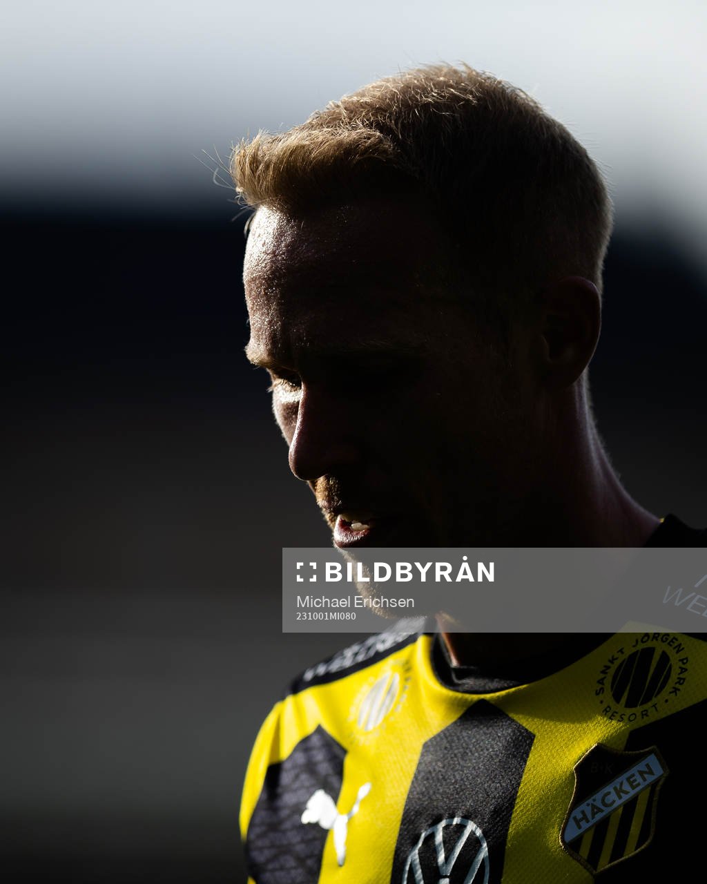 Häckens Mikkel Rygaard Jensen