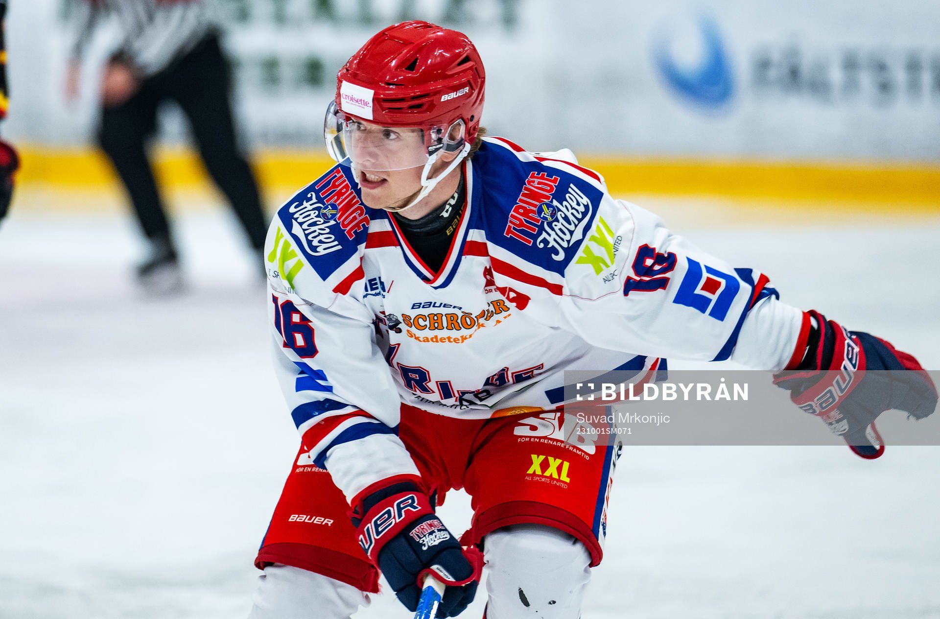 Tyringes Mads Hanneborg