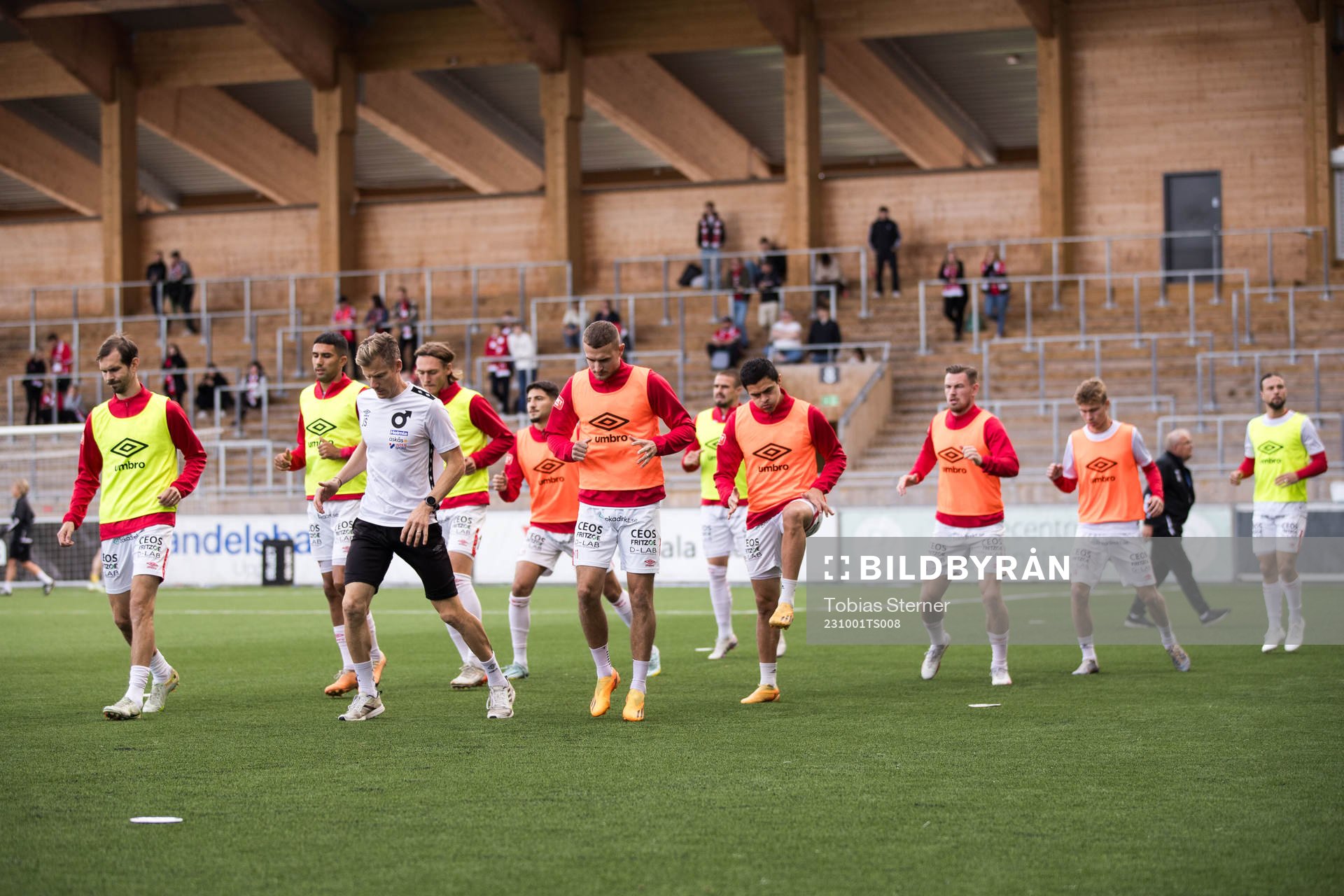 Degerfors spelare