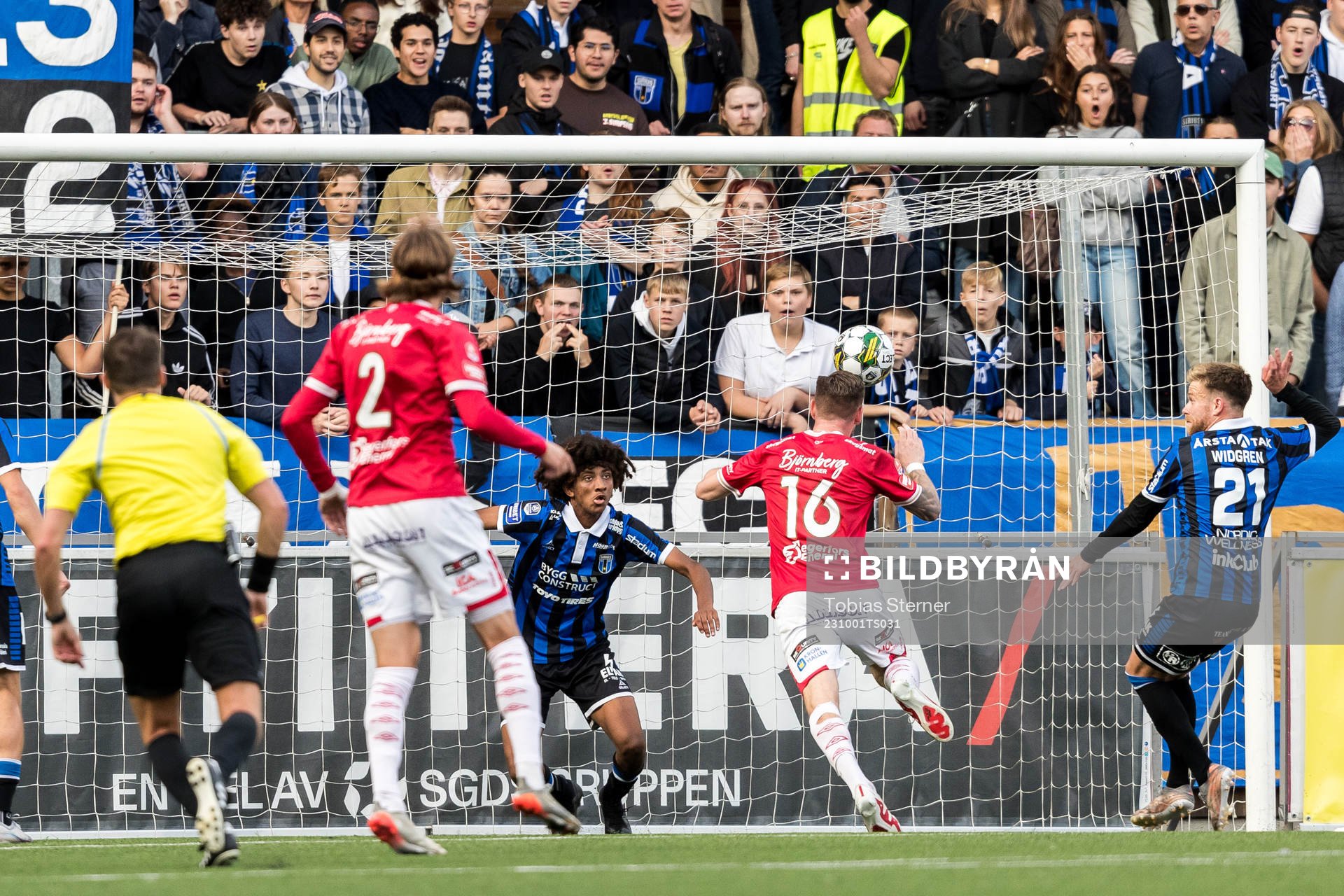 Degerfors Rasmus Örqvist