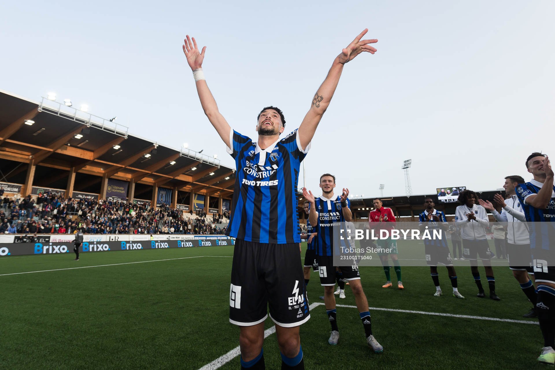 Sirius Wessam Abou Ali jublar