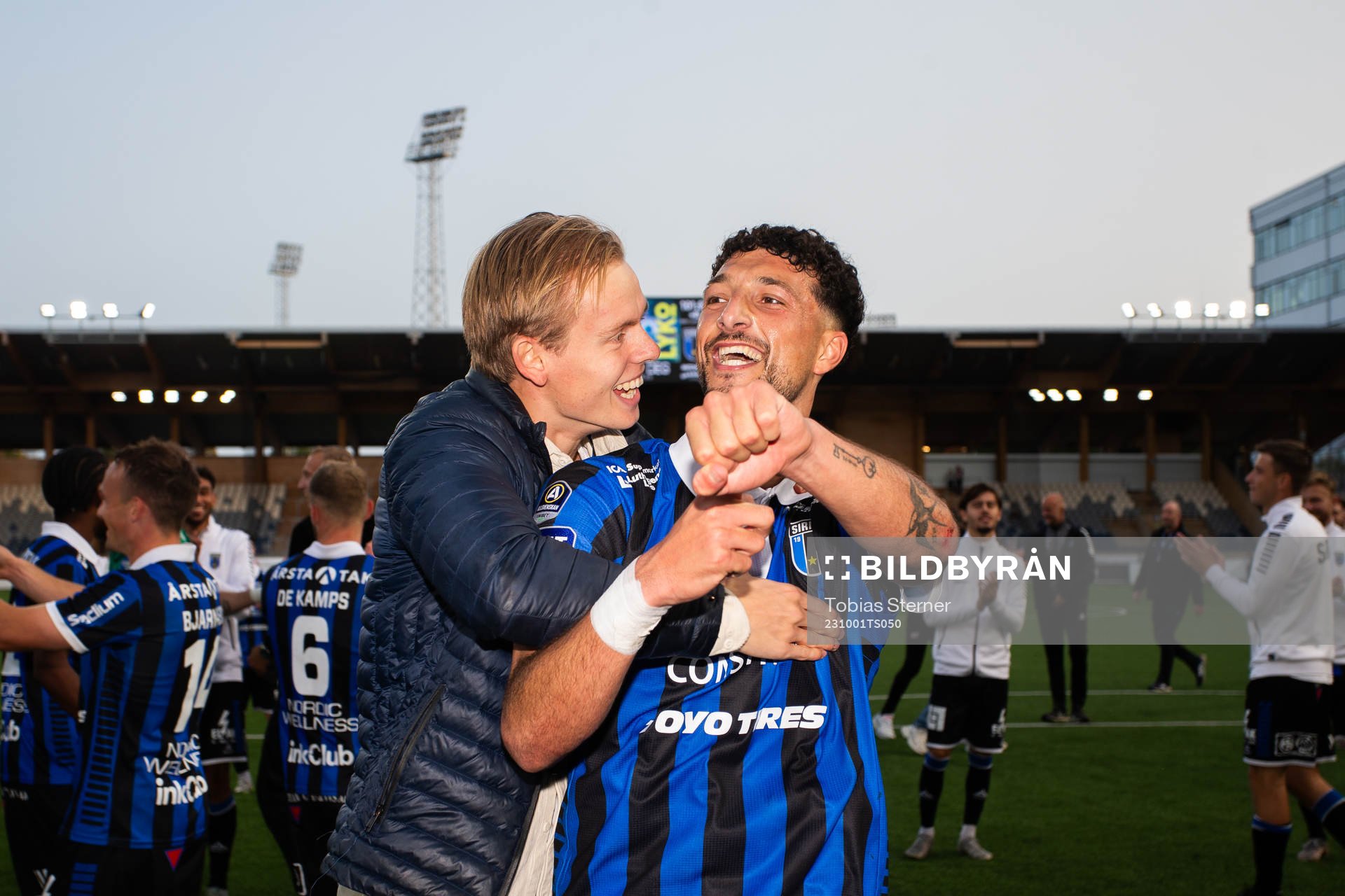 Sirius Wessam Abou Ali jublar