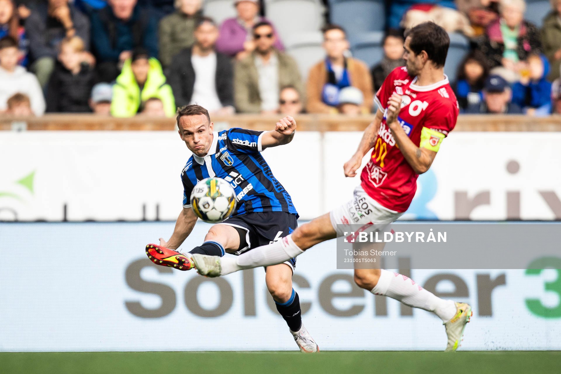 Sirius Aron Bjarnason
