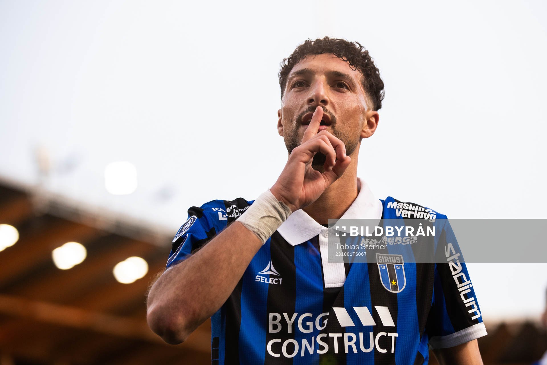 Sirius Wessam Abou Ali jublar