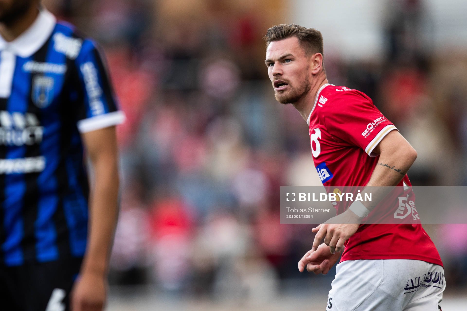 Degerfors Rasmus Örqvist