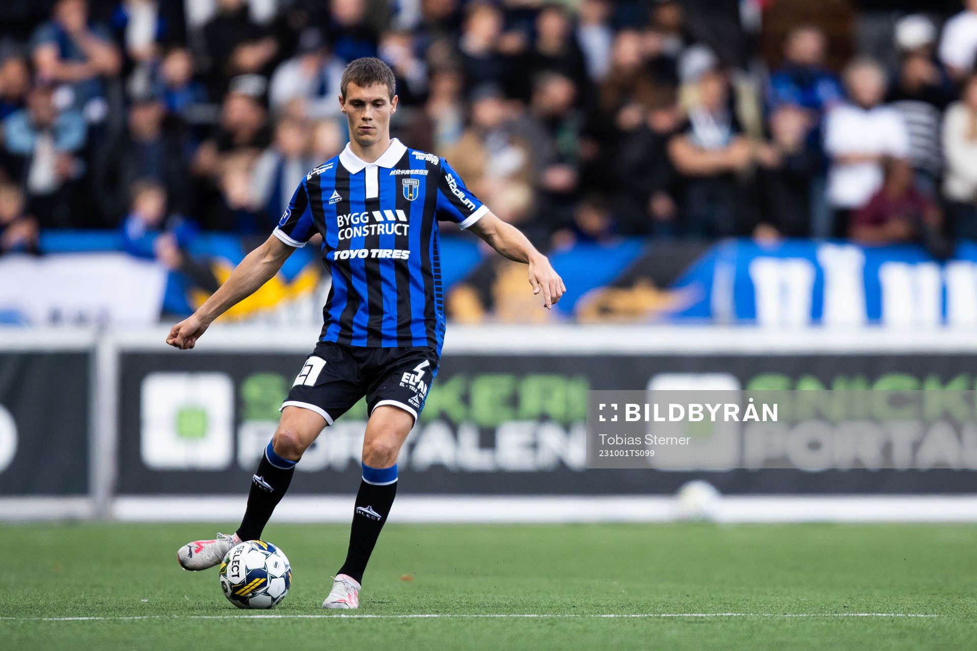 Sirius Tobias Carlsson