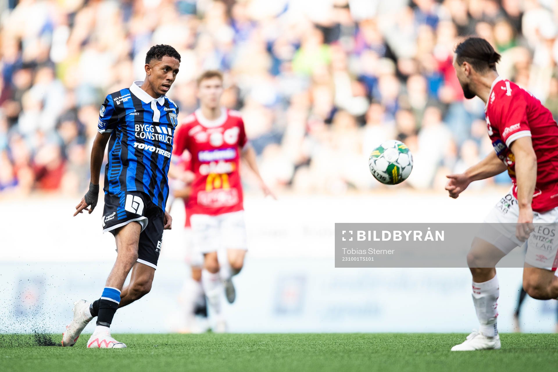 Sirius Tashreeq Matthews