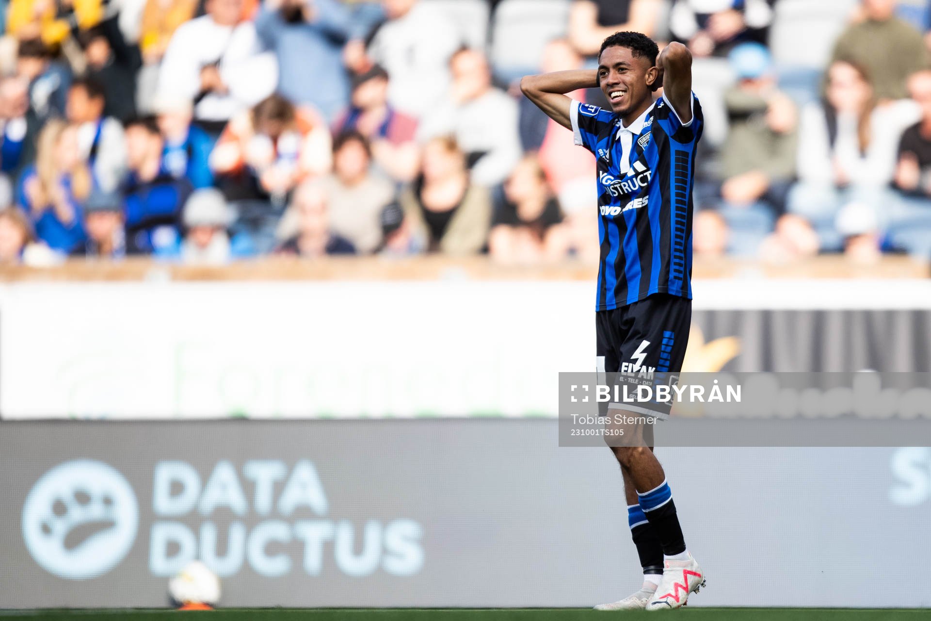 Sirius Tashreeq Matthews