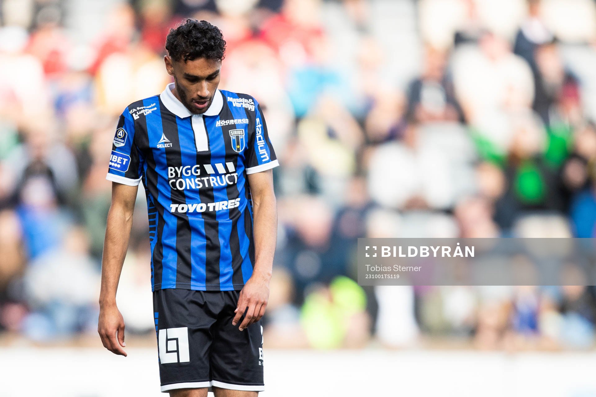 Sirius Joakim Persson deppar