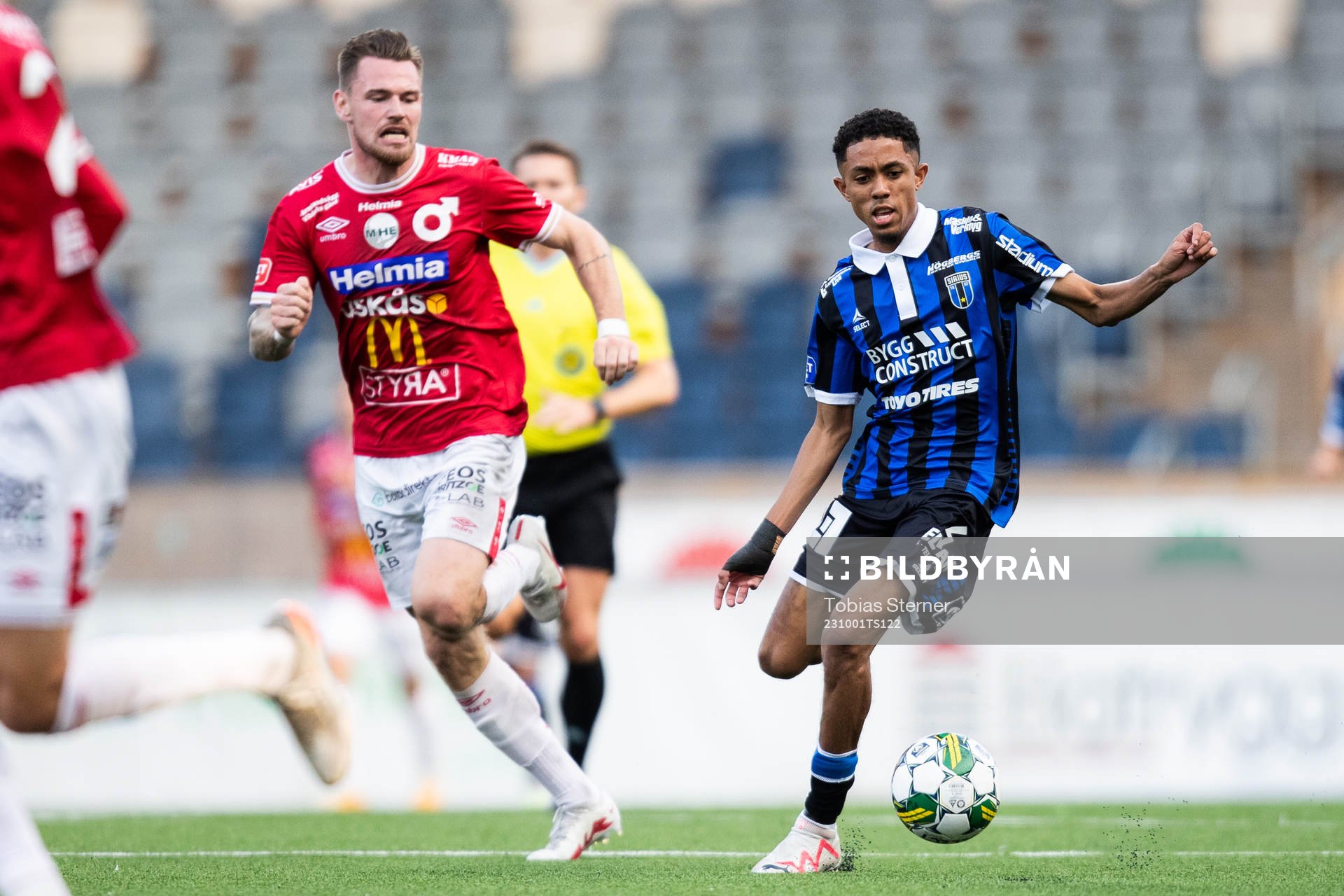 Sirius Tashreeq Matthews