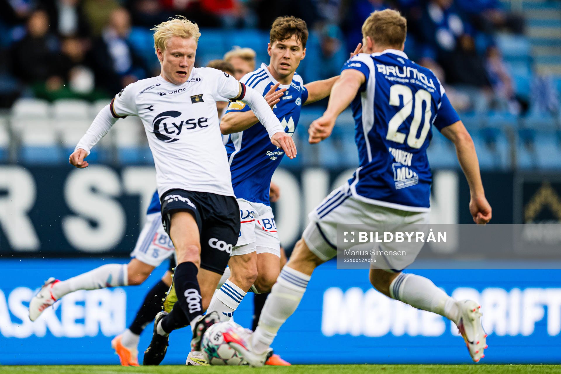 Harald Nilsen Tangen of Viking