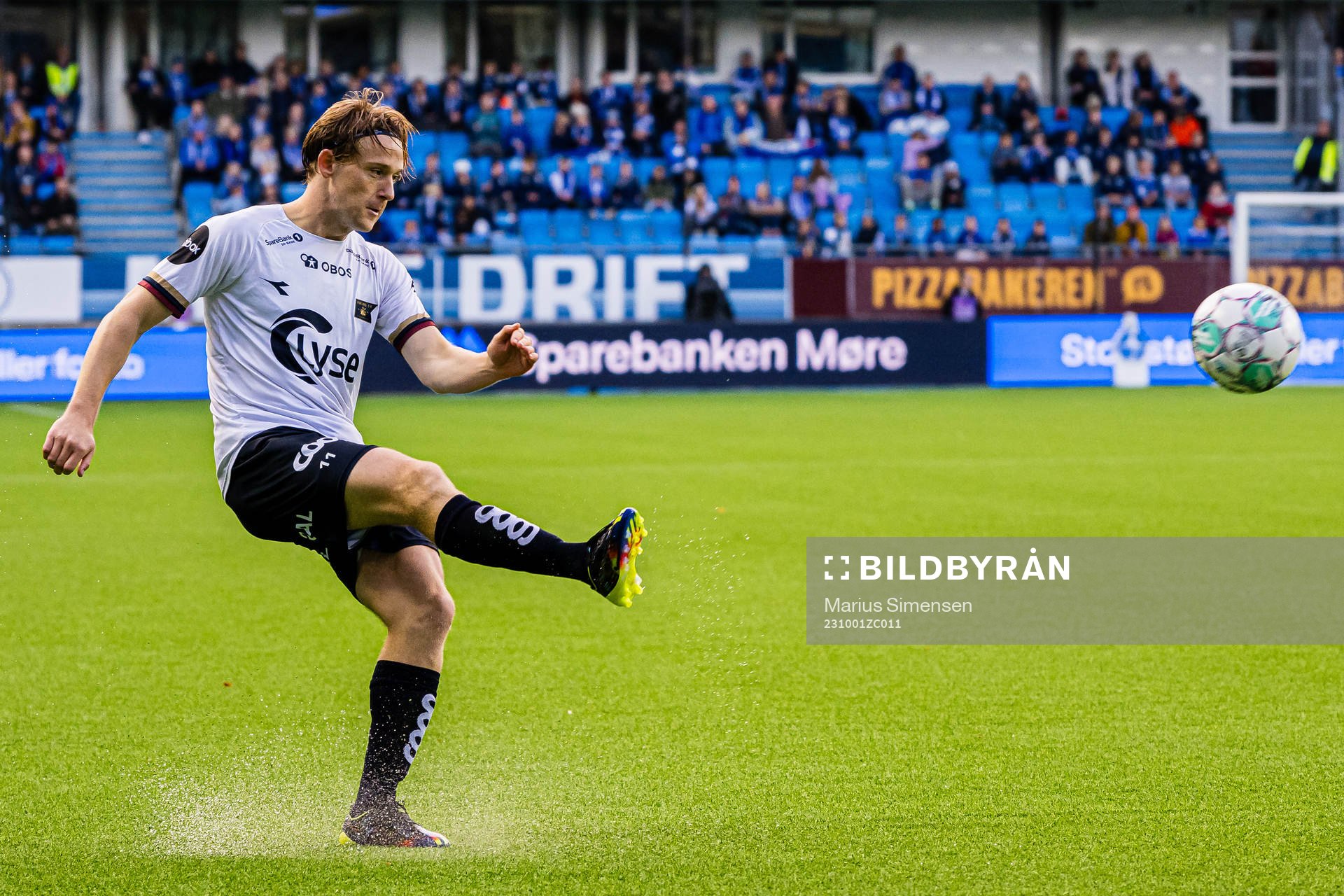 Yann-Erik de Lanlay of Viking