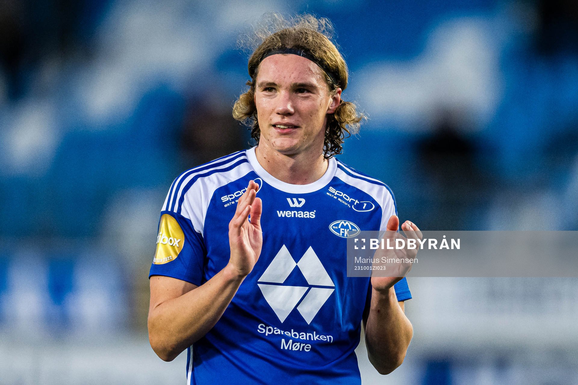 Casper Øyvann of Molde