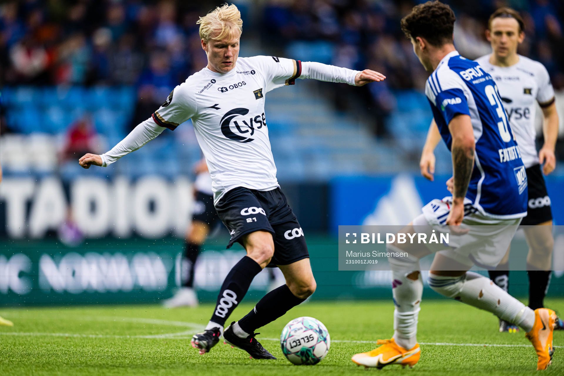 Harald Nilsen Tangen of Viking