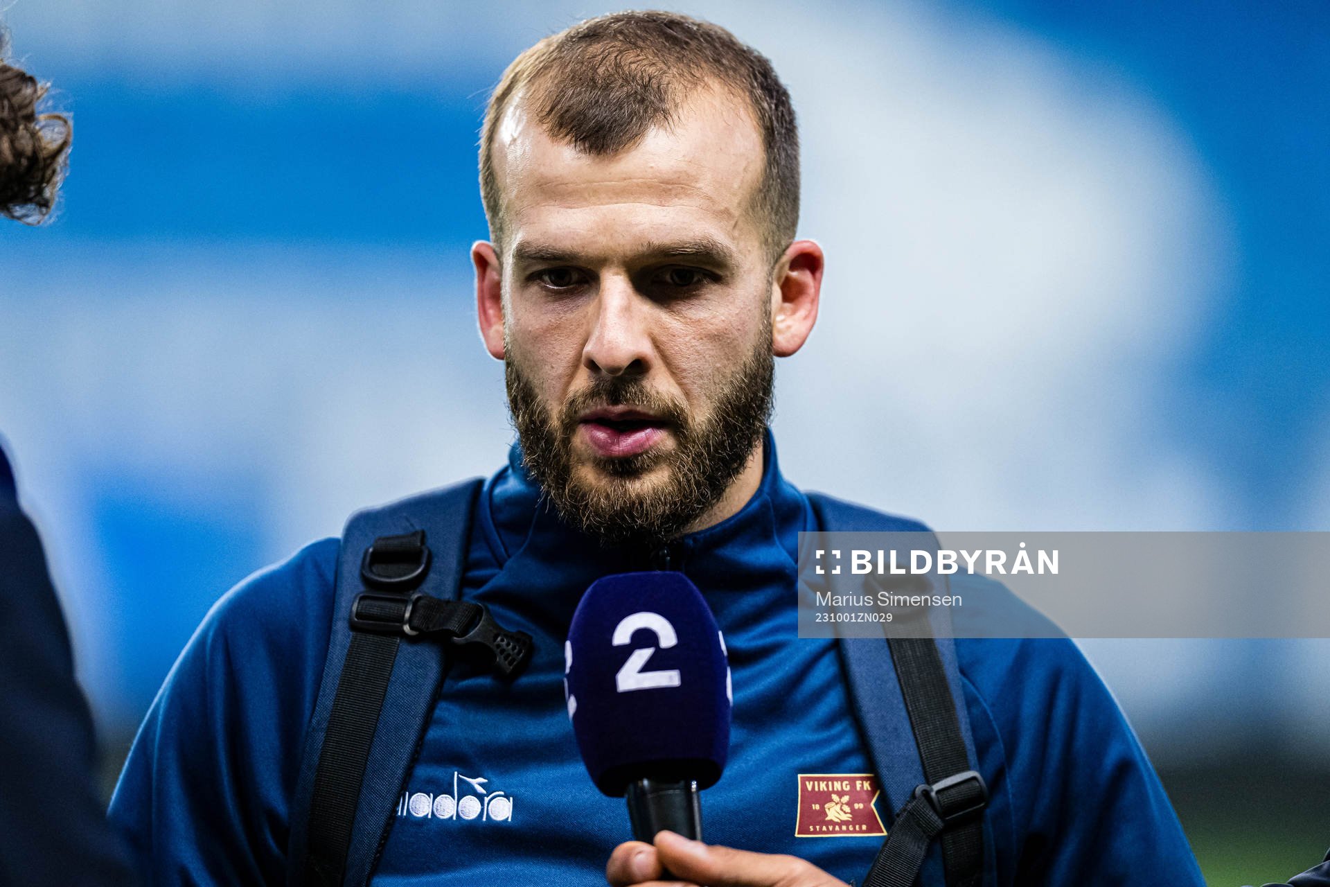 Zlatko Tripic of Viking