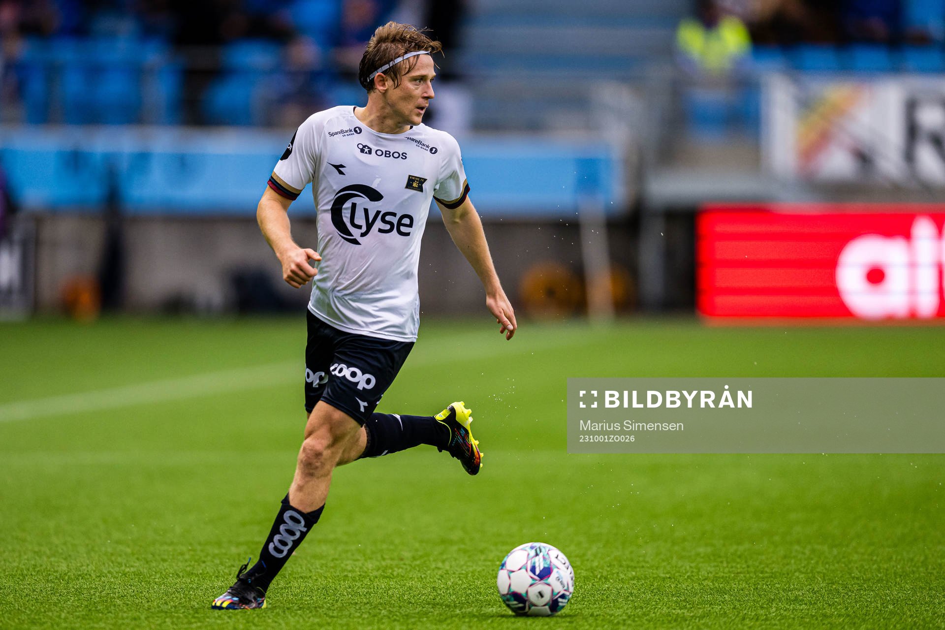 Yann-Erik de Lanlay of Viking