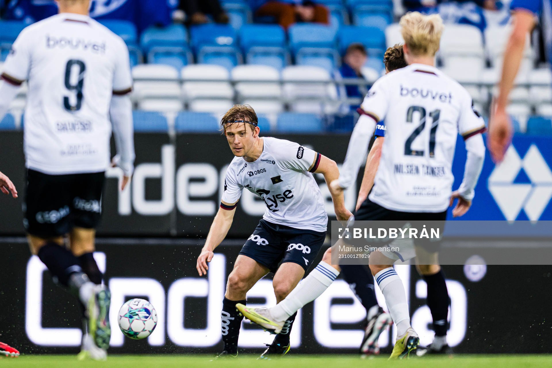Yann-Erik de Lanlay of Viking