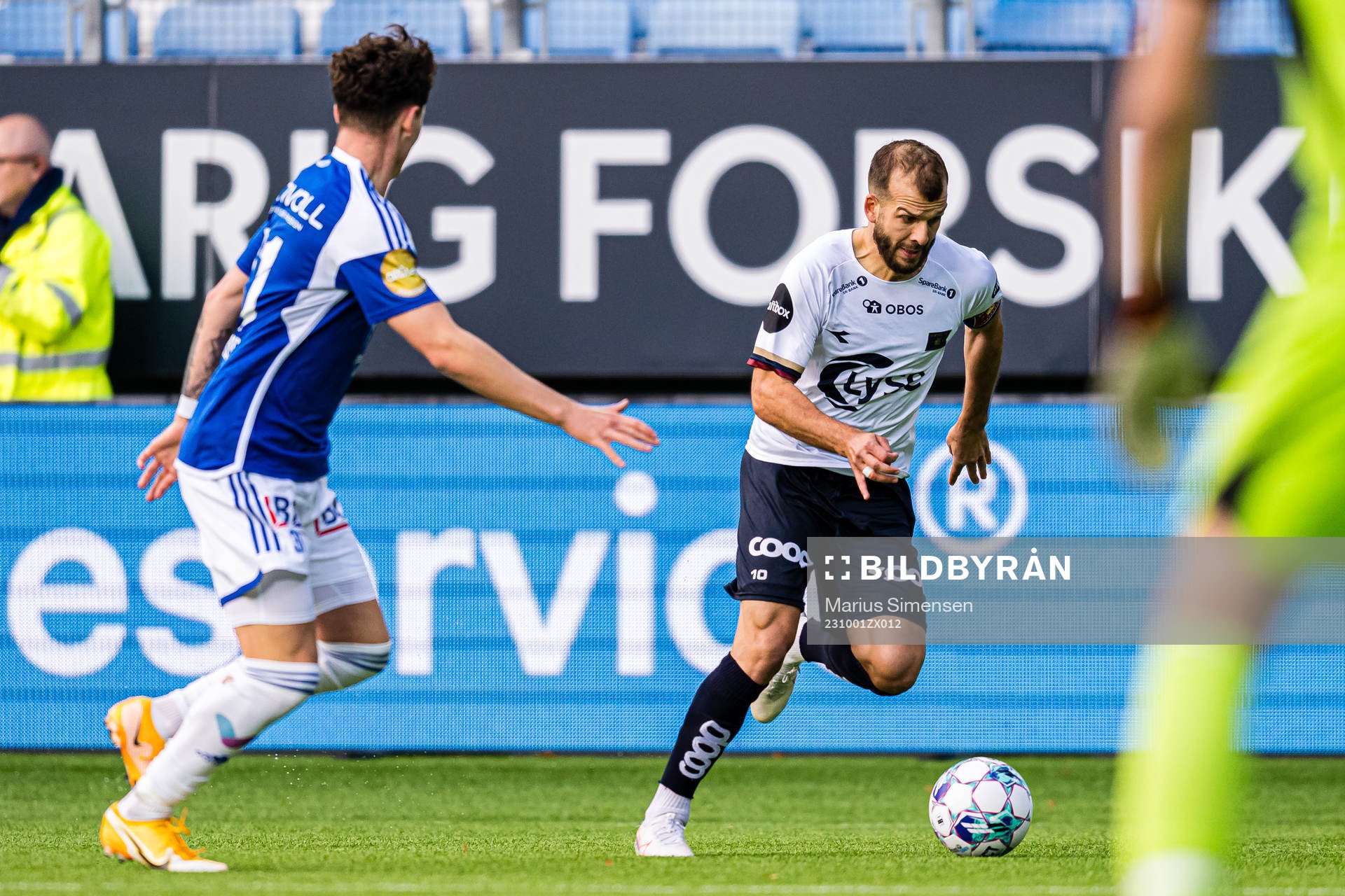 Zlatko Tripic of Viking