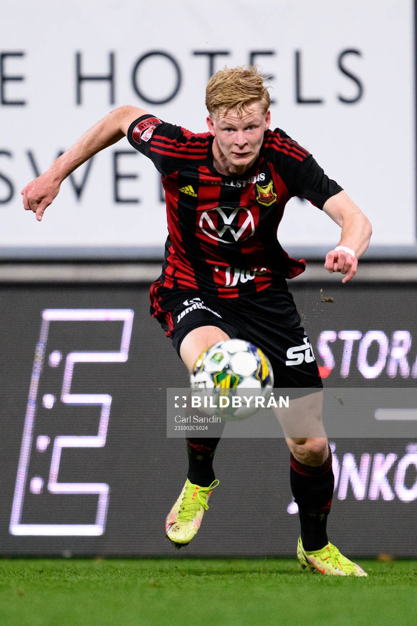 Östersunds Malcolm Stolt