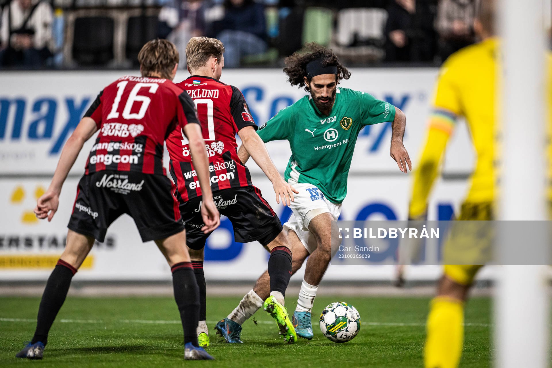 Jönköpings Södras Hady Saleh Karim