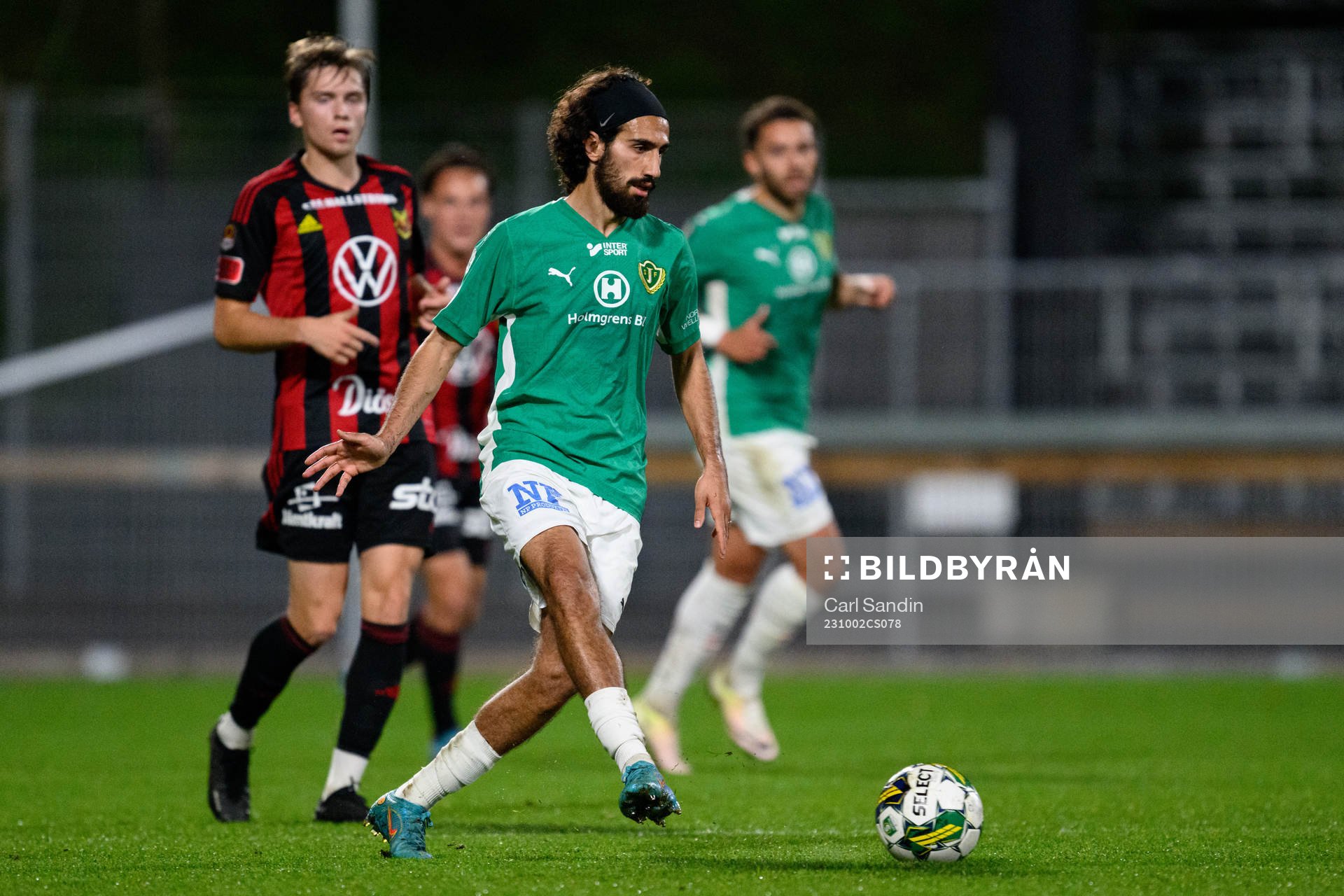 Jönköpings Södras Hady Saleh Karim