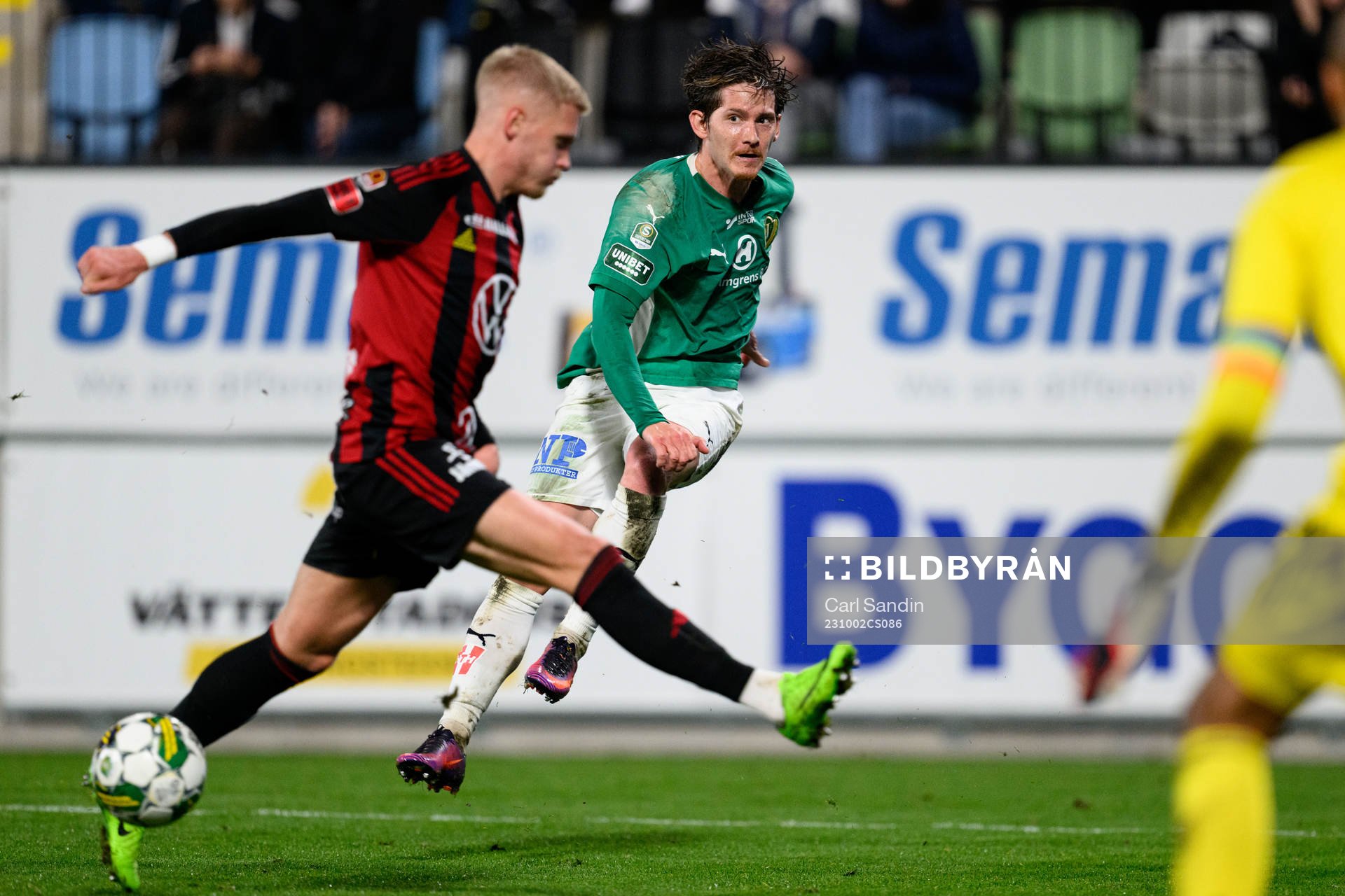 Jönköpings Södras Robin Book