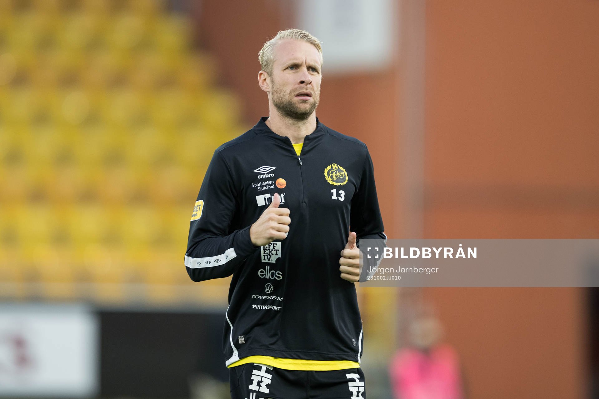 Elfsborgs Johan Larsson