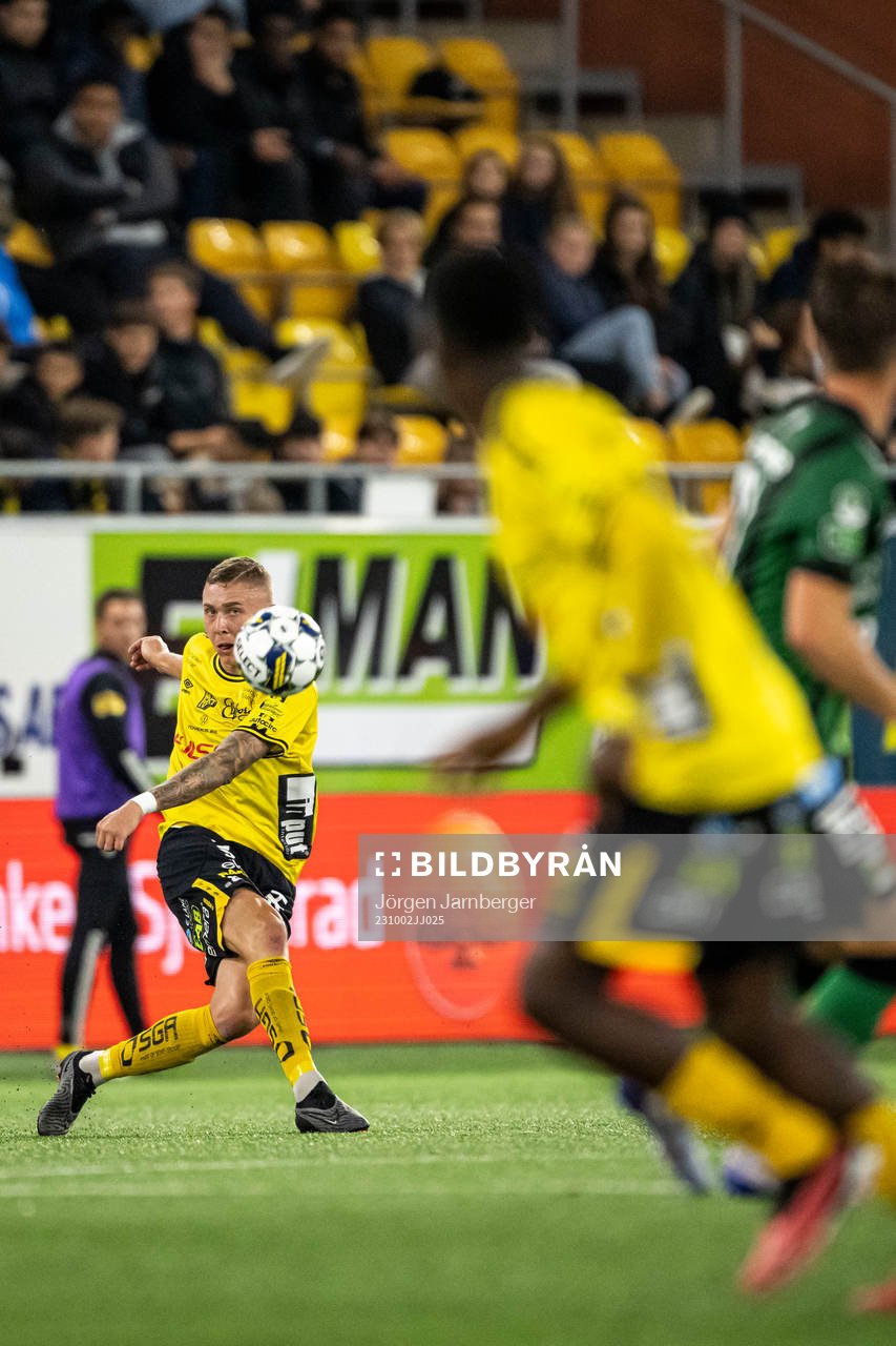 Elfsborgs Sebastian Holmen