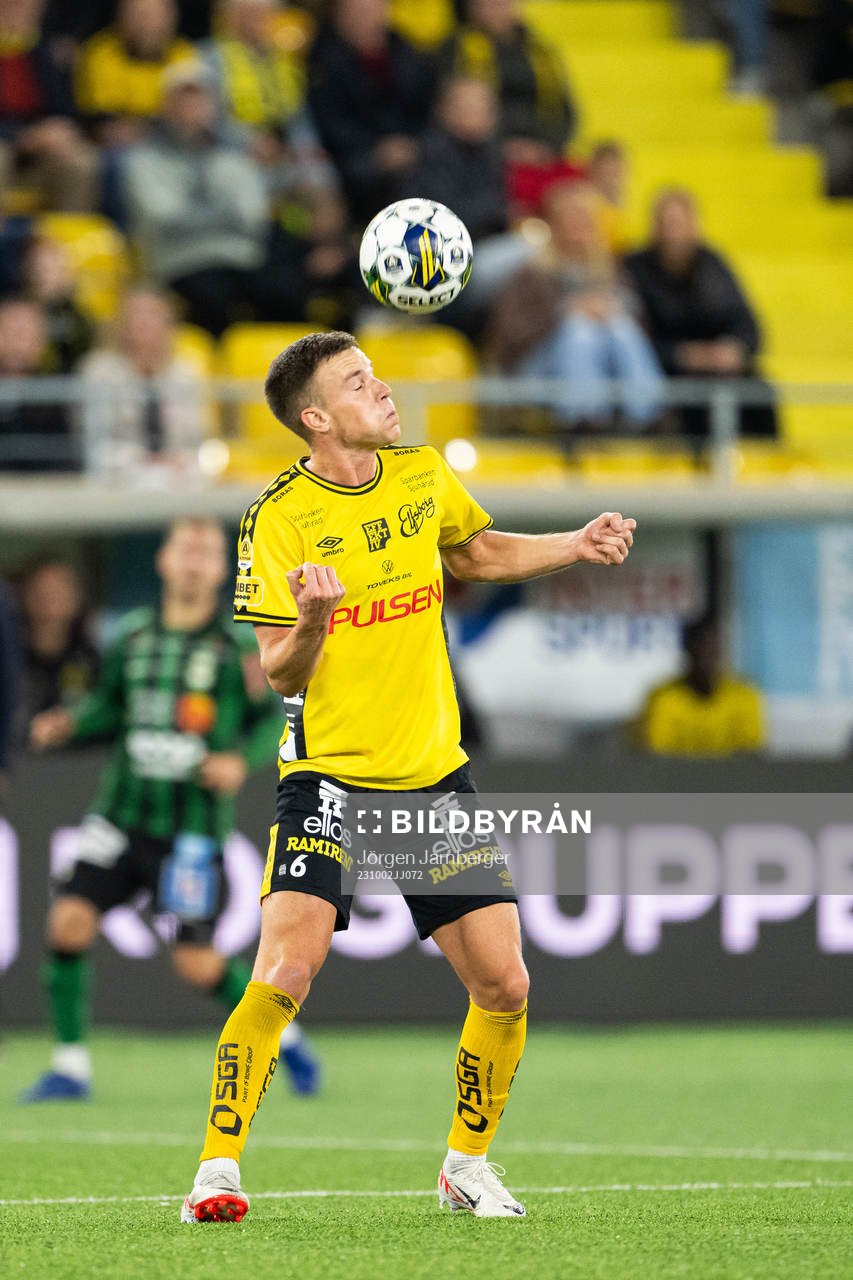 Elfsborgs Andri Fannar Baldursson