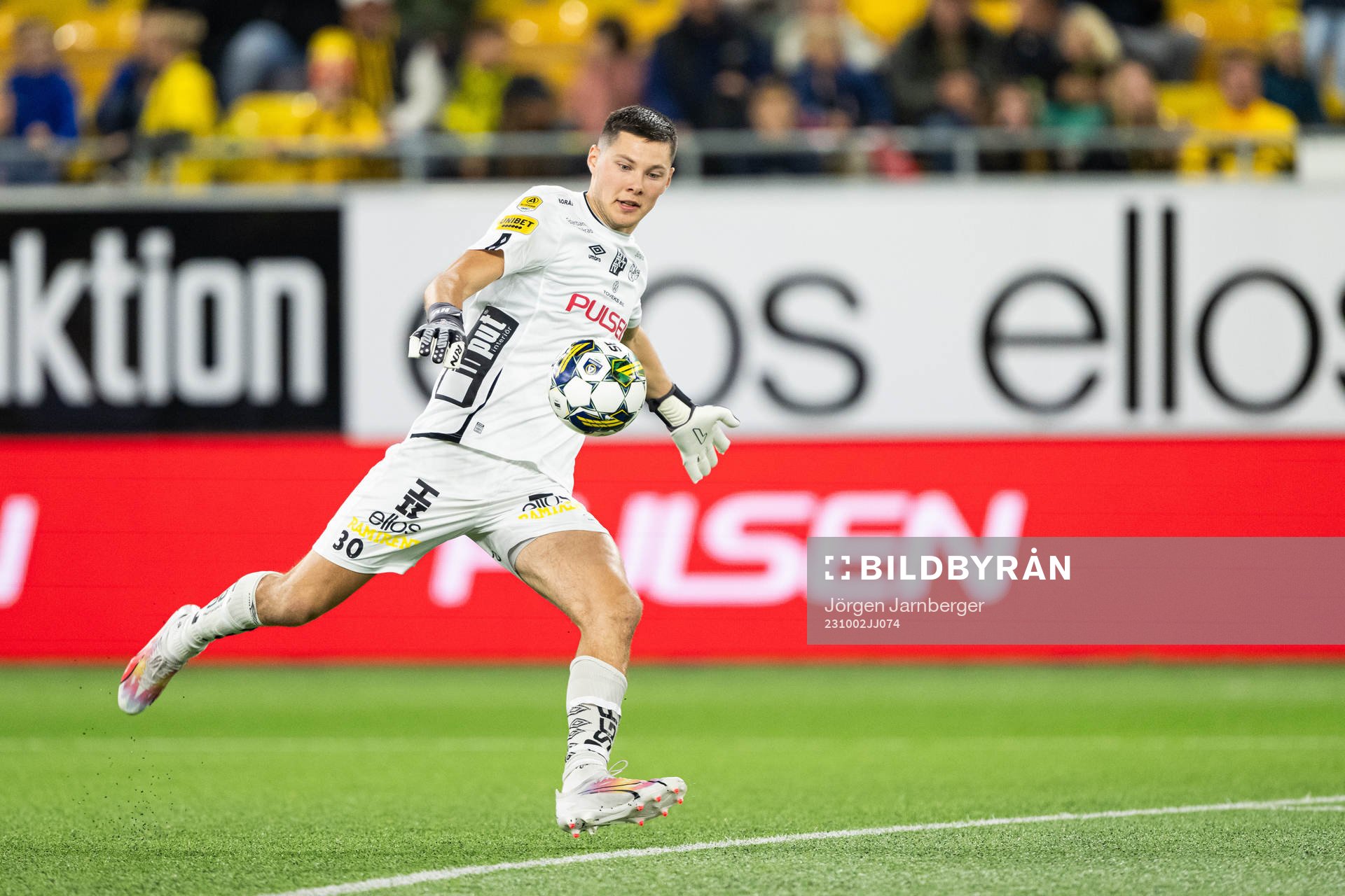 Elfsborgs målvakt Hakon Valdimarsson