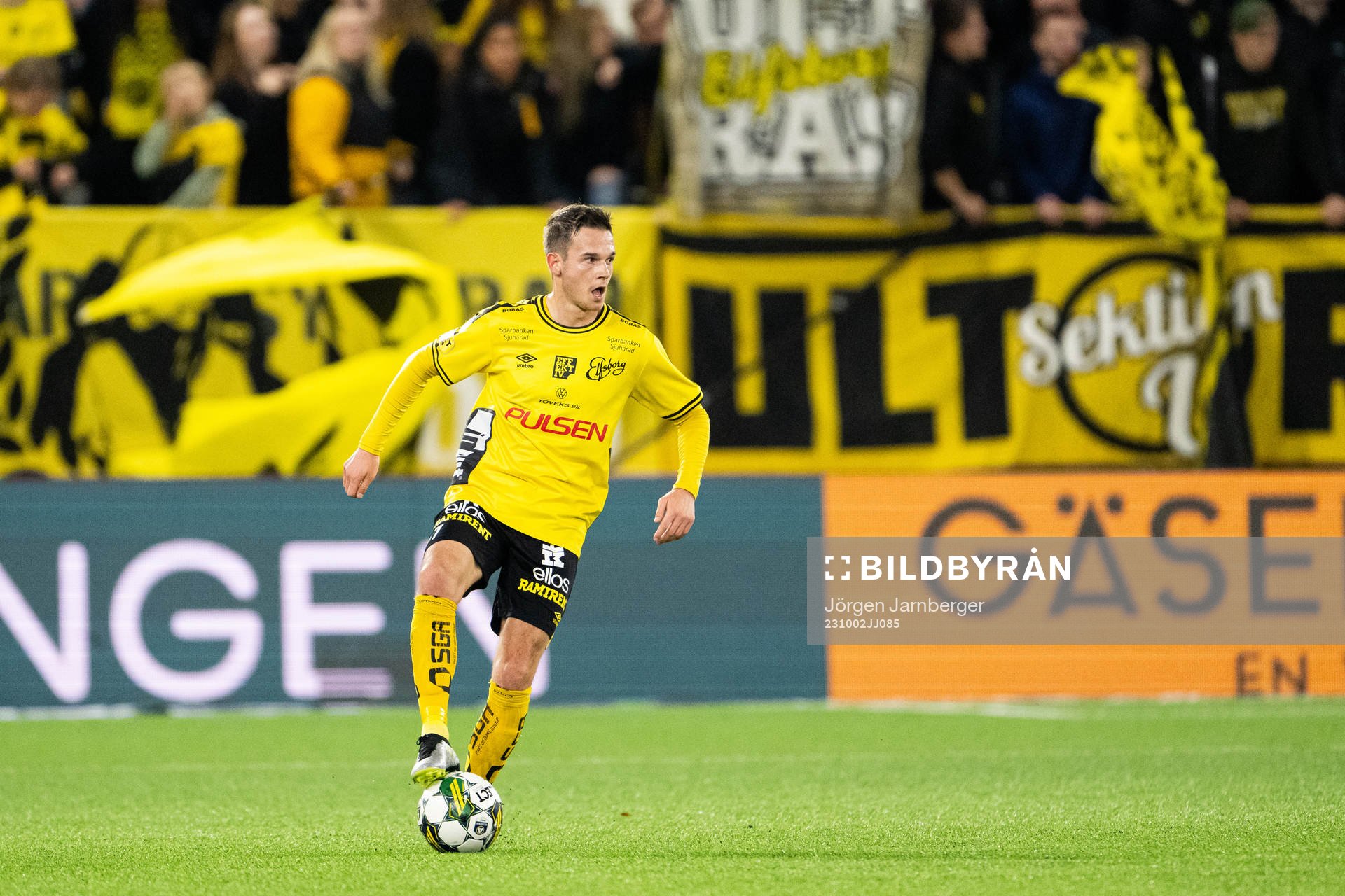 Elfsborgs Jens Jakob Dyhr Thomasen