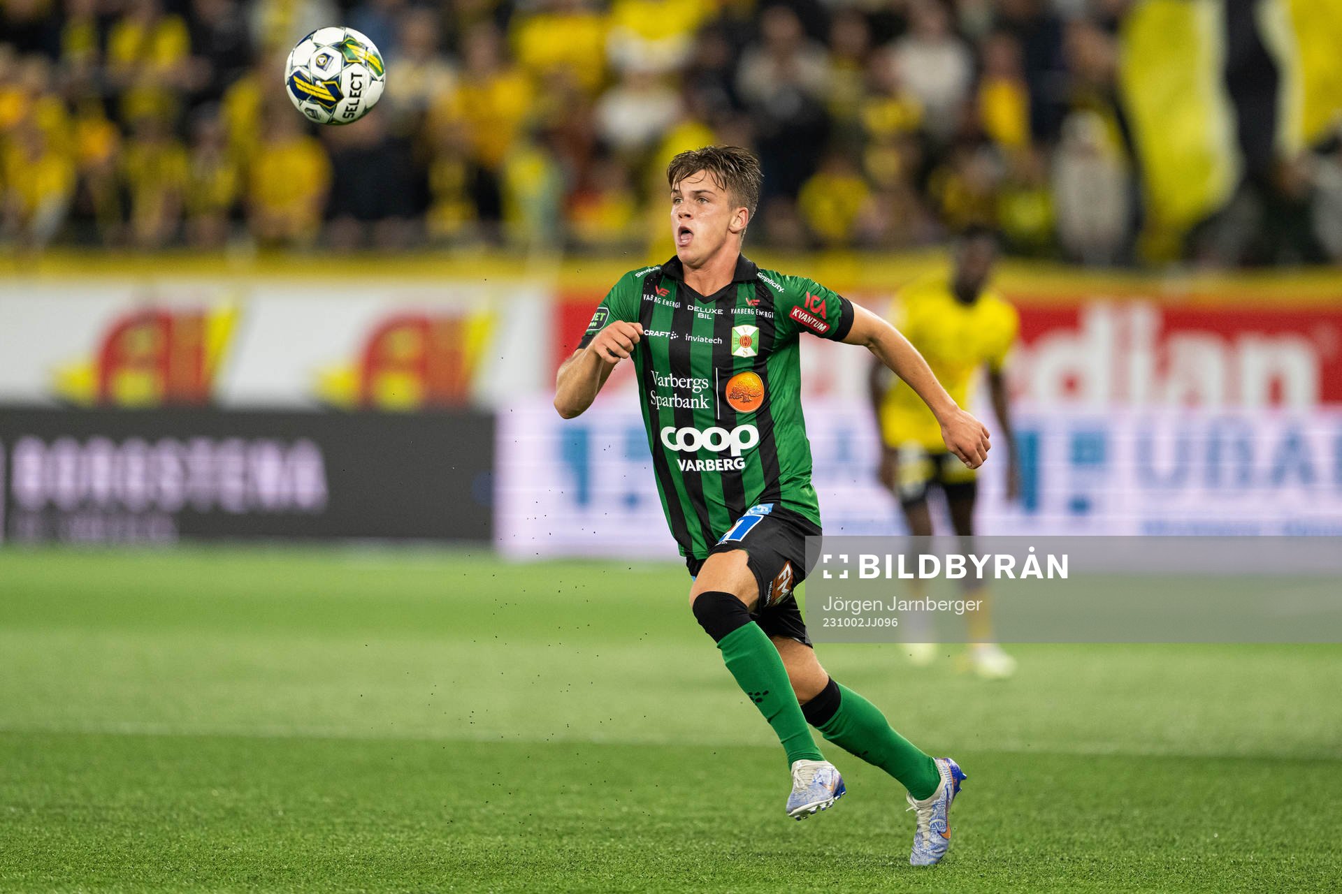 Varbergs Victor Karlsson