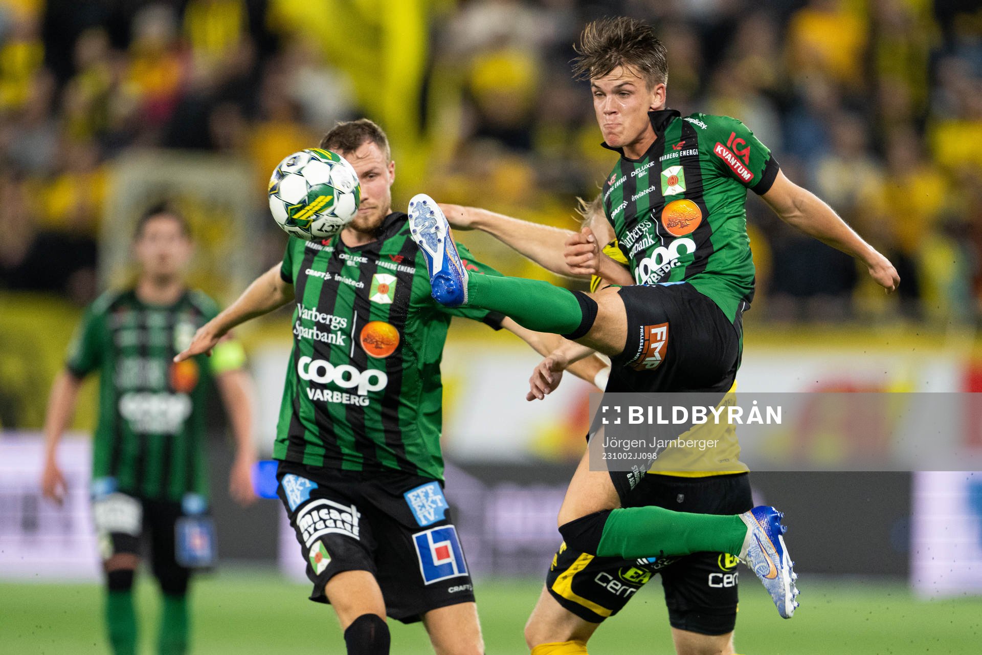 Varbergs Victor Karlsson