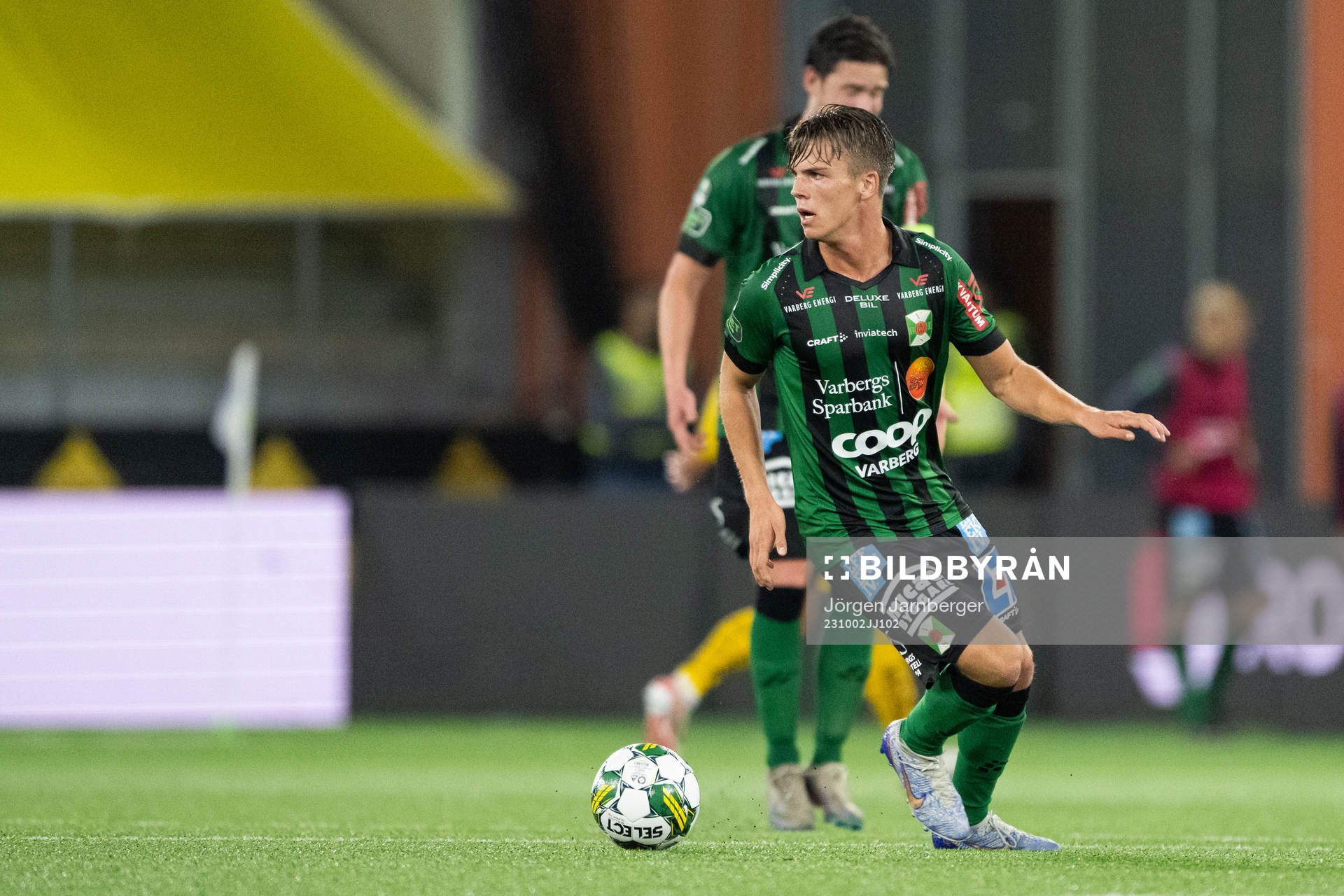 Varbergs Victor Karlsson