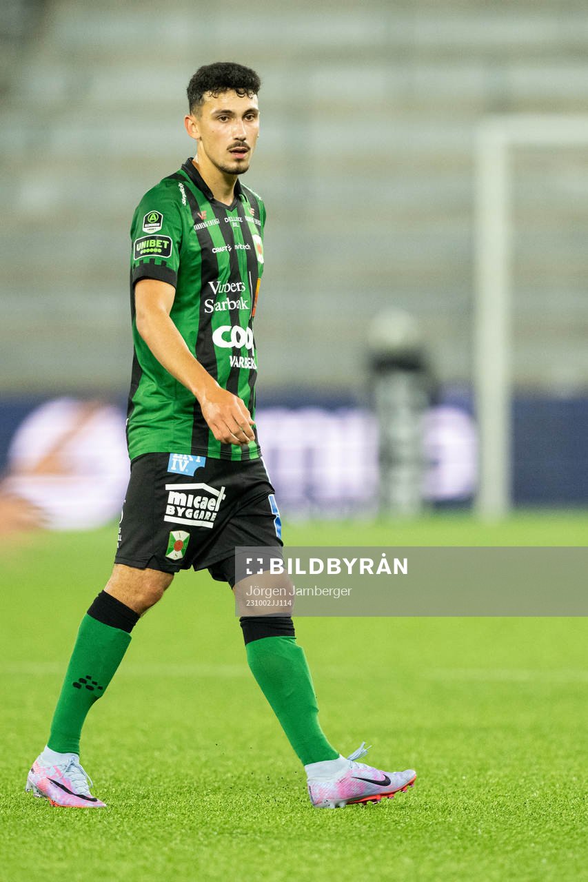 Varbergs Dion Krasniqi