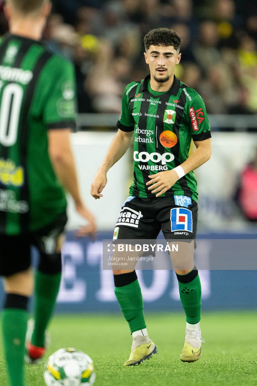 Varbergs Ismet Lushaku