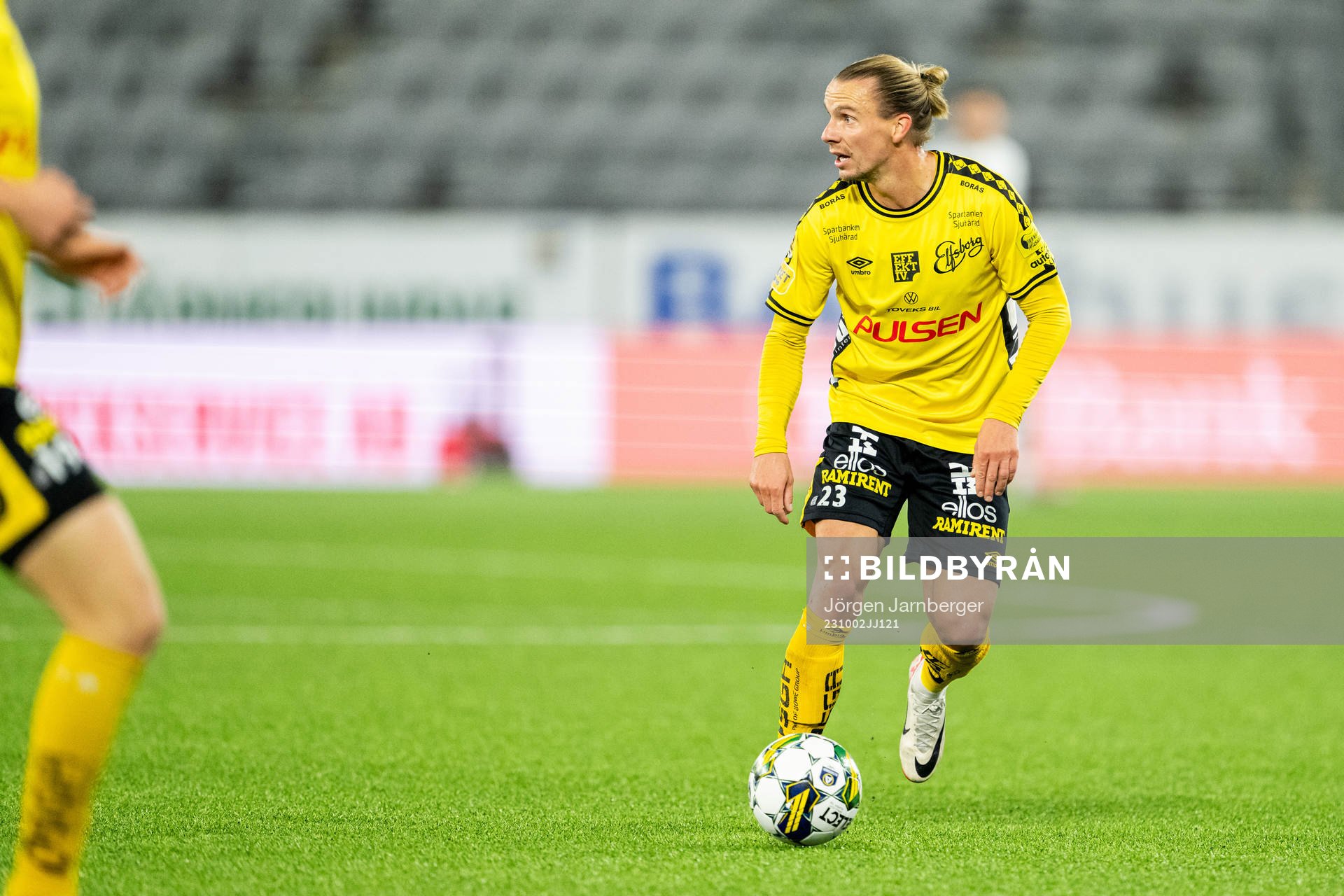 Elfsborgs Niklas Hult