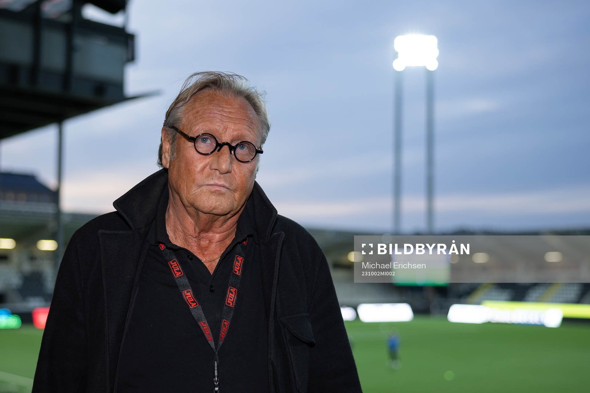Utsiktens sportchef Ingemar Lundin