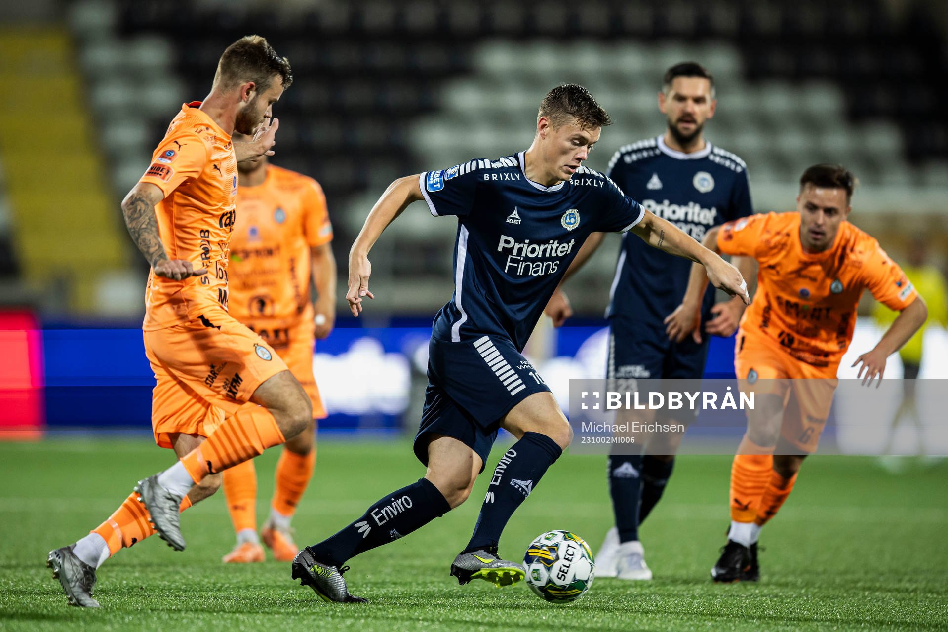 Utsiktens Albin Skoglund
