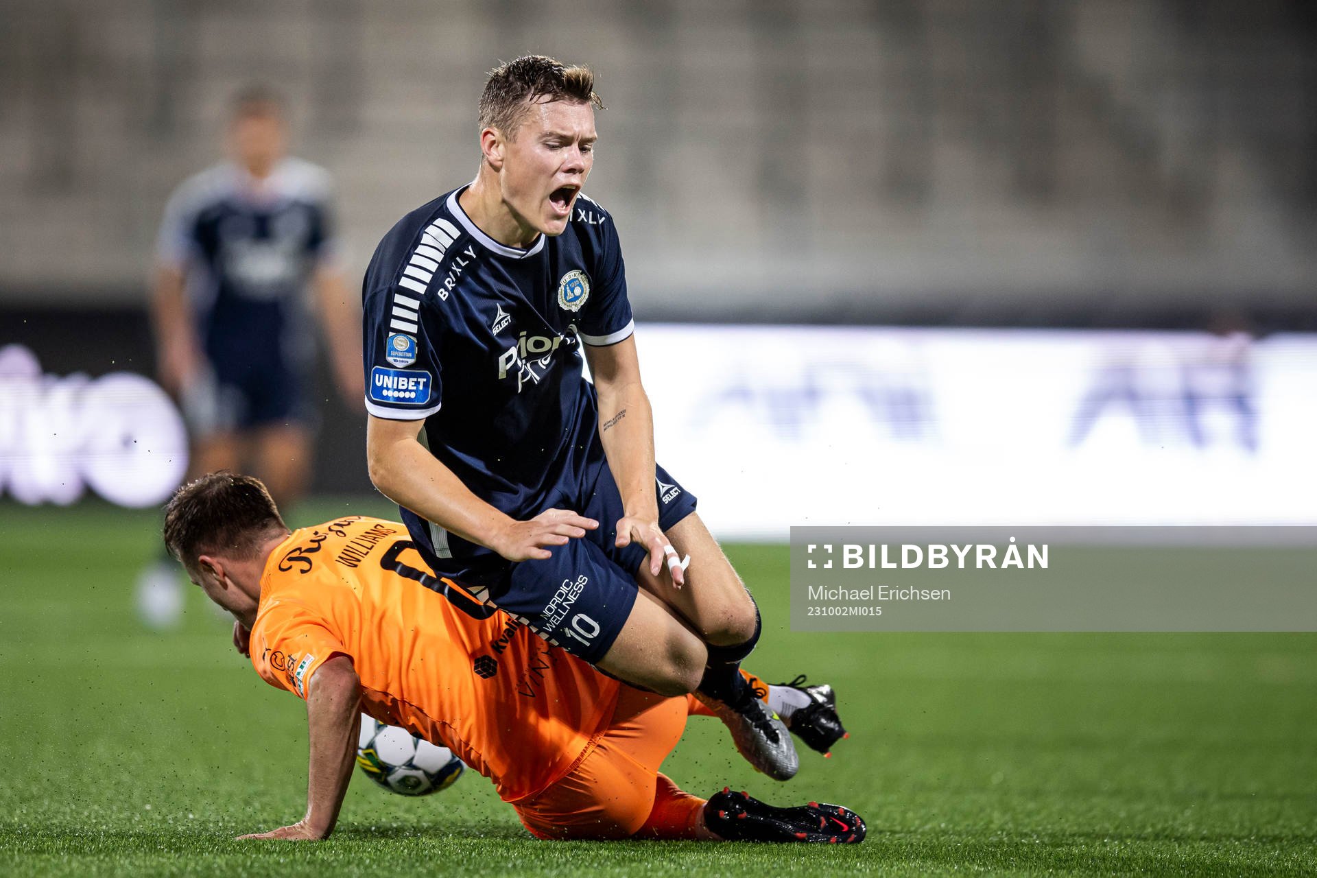 Utsiktens Albin Skoglund