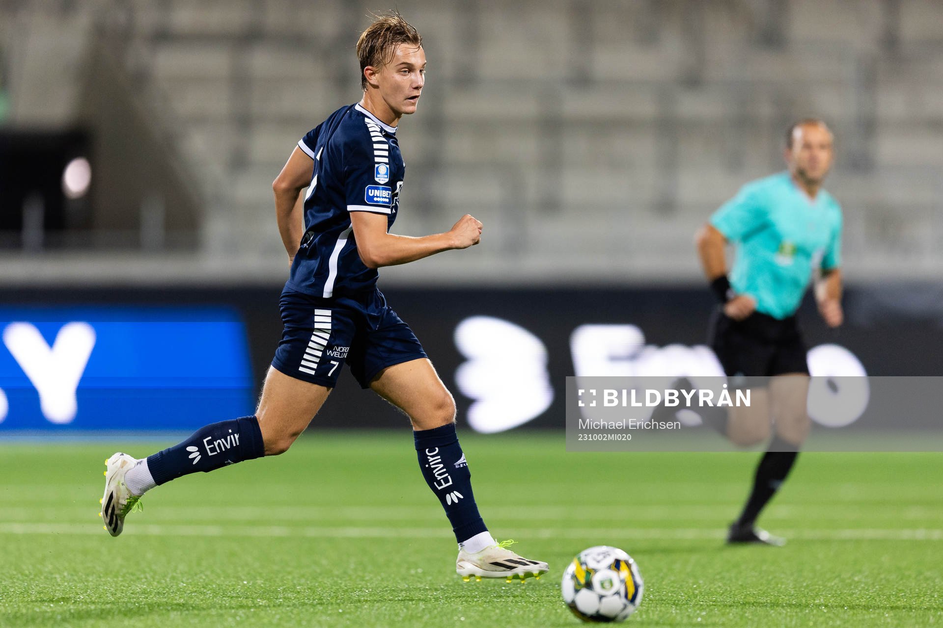 Utsiktens Linus Carlstrand