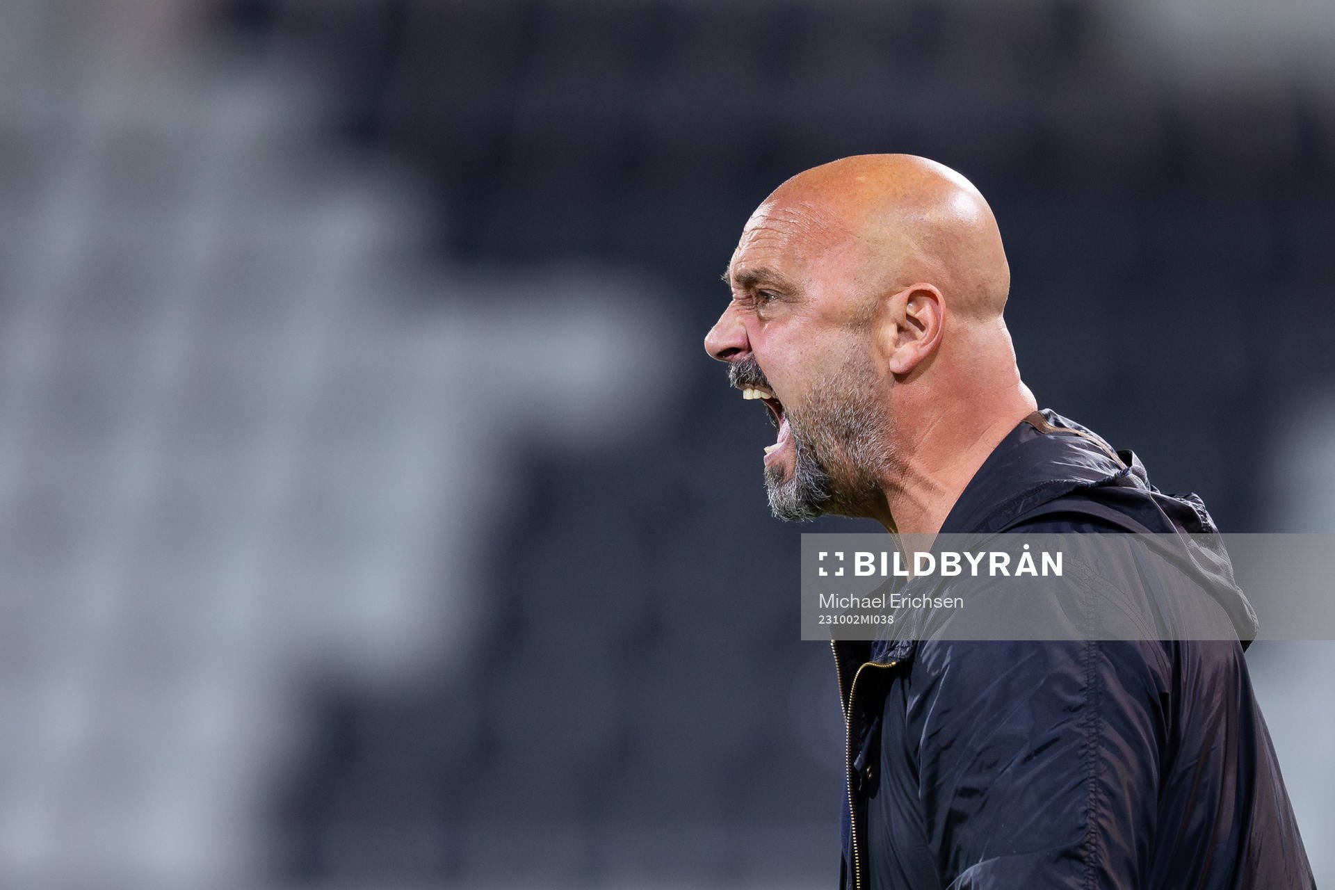 Utsiktens manager Bosko Orovic