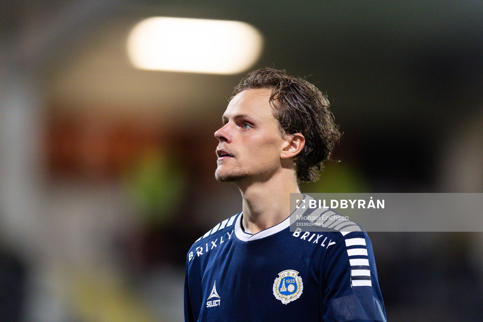 Utsiktens Fredrik Martinsson