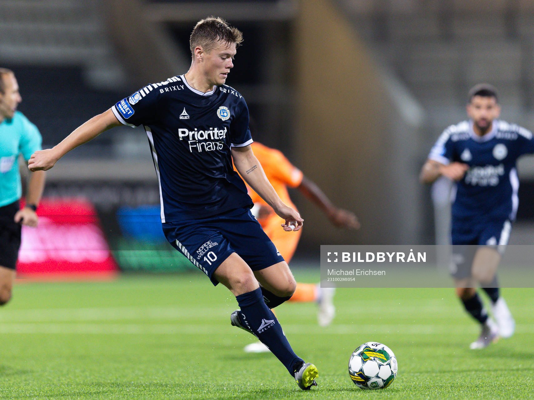 Utsiktens Albin Skoglund