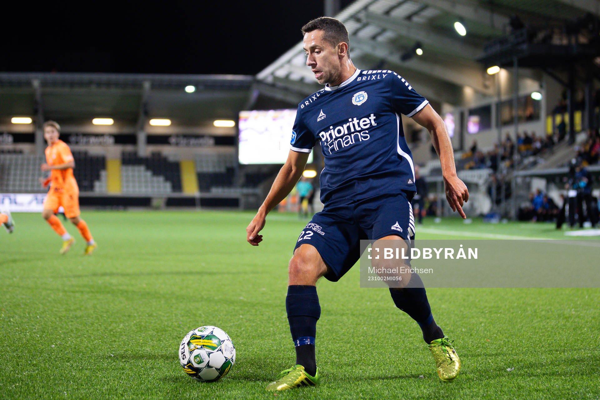 Utsiktens Predrag Randelovic