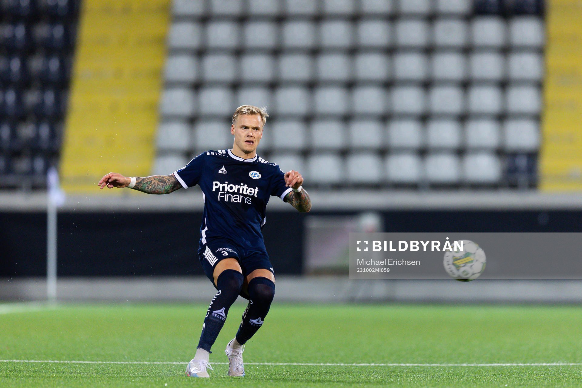 Utsiktens Jesper Brandt